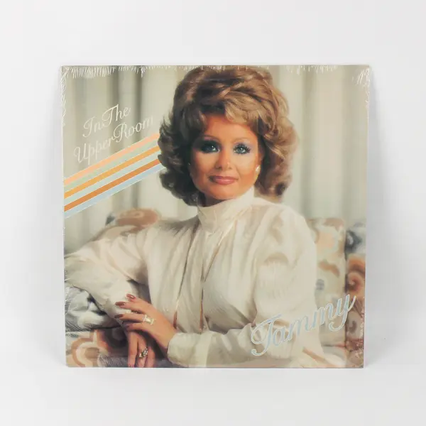 Tammy–In The Upper Room LP-PTL-LP-1840 Sealed