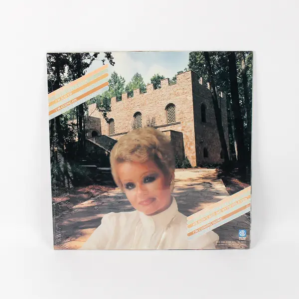 Tammy–In The Upper Room LP-PTL-LP-1840 Sealed