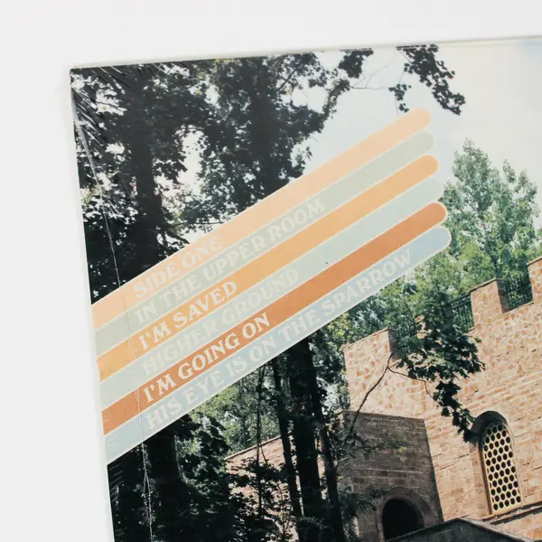 Tammy–In The Upper Room LP-PTL-LP-1840 Sealed