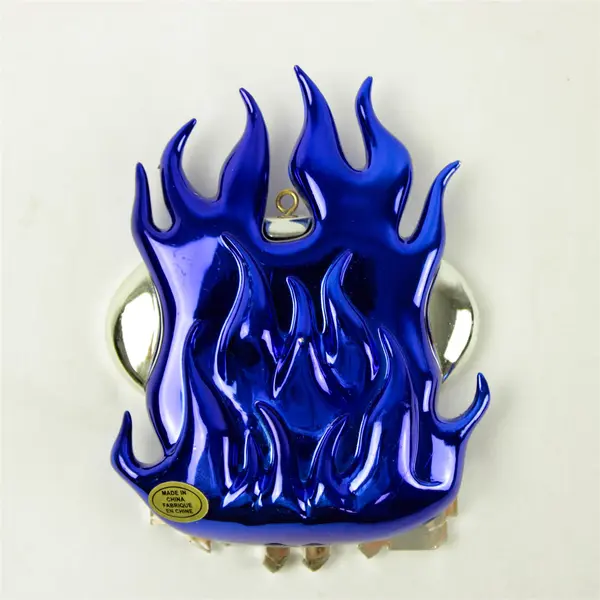 American Chopper The Series Motorcycle Holographic Ornament 2006