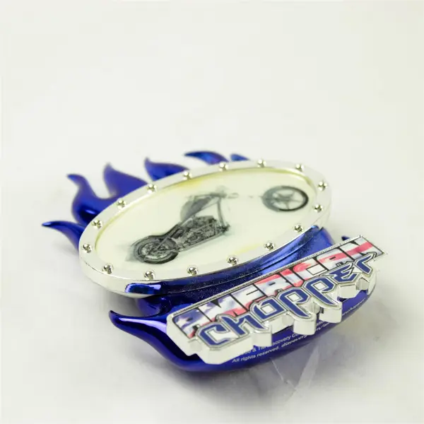 American Chopper The Series Motorcycle Holographic Ornament 2006