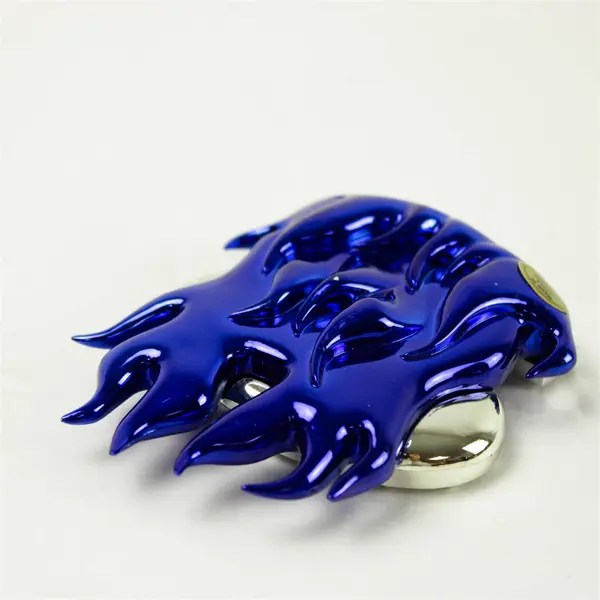 American Chopper The Series Motorcycle Holographic Ornament 2006