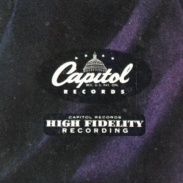  Tennessee Ernie Ford Hymns LP Vinyl 12"