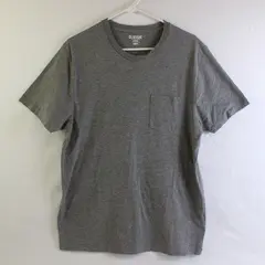 Old Navy Classic Solid Gray Color Short Sleeve T-Shirt Men's Size Medium
