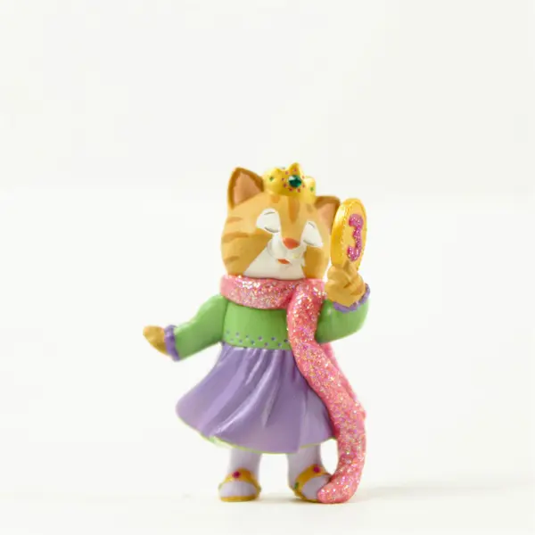 Hallmark Keepsake My 3rd Christmas Child Age Collection Cat Ornament