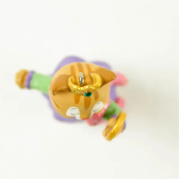 Hallmark Keepsake My 3rd Christmas Child Age Collection Cat Ornament