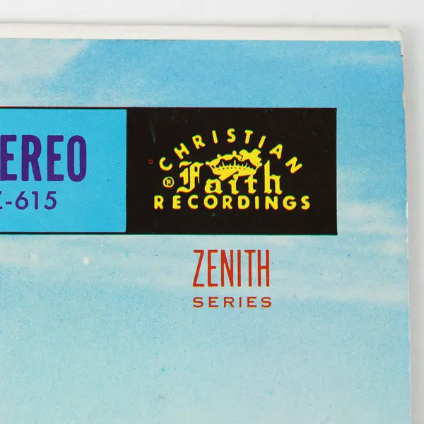 Scottish Festivals Of Male Voice Praise Voices Of Scotland, Vol. 3 LP Vinyl