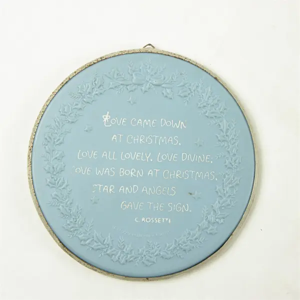 Vintage 1979 Hallmark Christmas Ornament Angel Praying #36