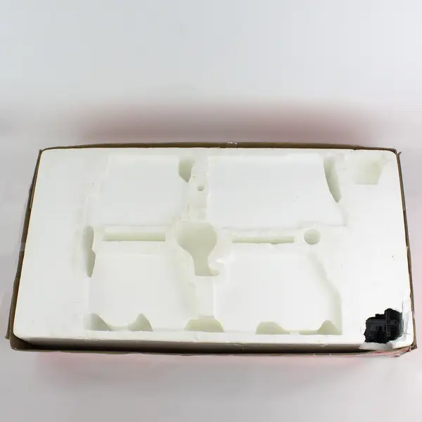 Santa’s Jumbo Express Train Set Battery Operated Christmas 80 Inches Of Track