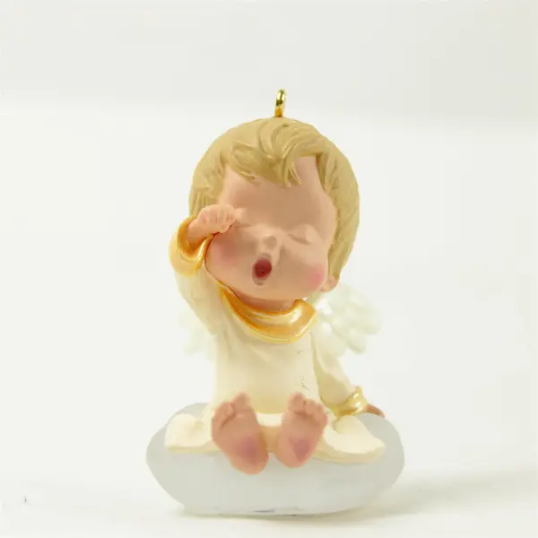 1992 Hallmark Keepsake Ornament Lily Mary's Angels #5 Pre-Owned No Box