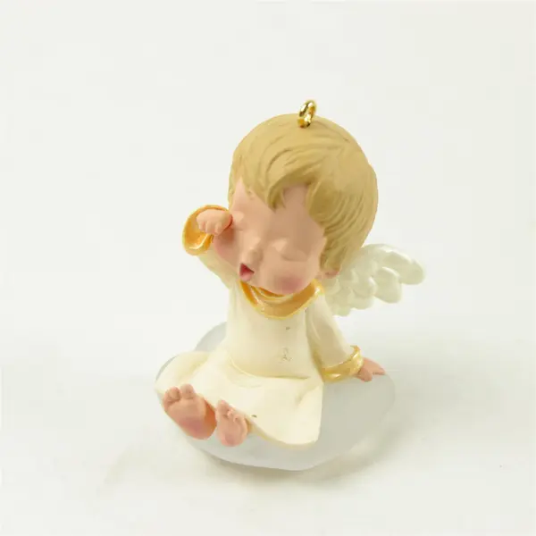 1992 Hallmark Keepsake Ornament Lily Mary's Angels #5 Pre-Owned No Box