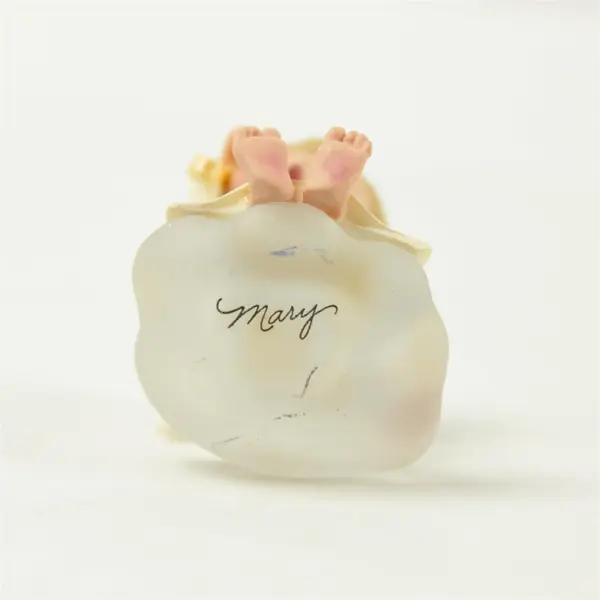 1992 Hallmark Keepsake Ornament Lily Mary's Angels #5 Pre-Owned No Box