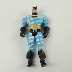 Air Assault Batman TAS Crime Squad Kenner 1994 Action Figure