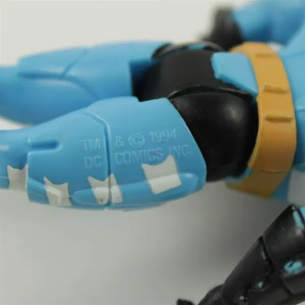 Air Assault Batman TAS Crime Squad Kenner 1994 Action Figure