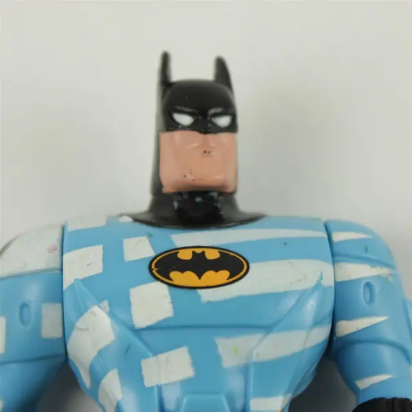 Air Assault Batman TAS Crime Squad Kenner 1994 Action Figure