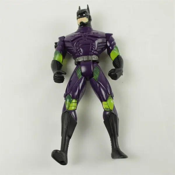 Vtg 1995 Kenner Batman Forever Batarang Batman 5" DC Comics Action Figure