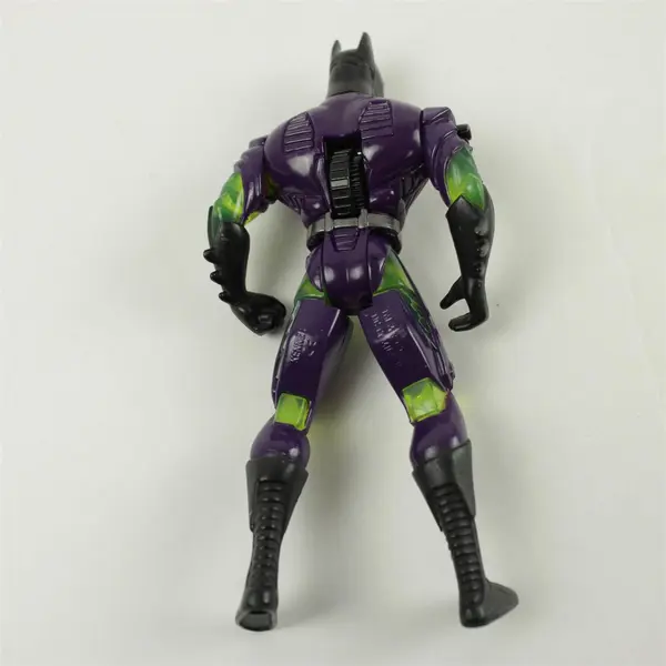 Vtg 1995 Kenner Batman Forever Batarang Batman 5" DC Comics Action Figure