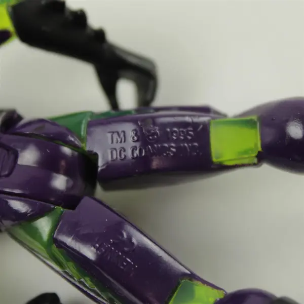 Vtg 1995 Kenner Batman Forever Batarang Batman 5" DC Comics Action Figure