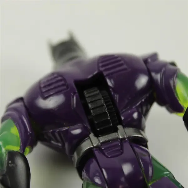 Vtg 1995 Kenner Batman Forever Batarang Batman 5" DC Comics Action Figure