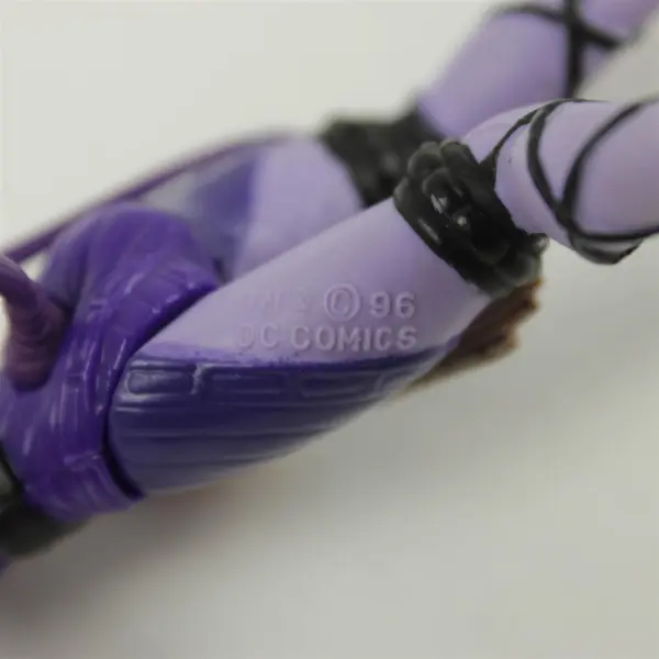 Kenner 1996 Legends of Batman Egyptian Catwoman Feline Foe 5in Action Figure