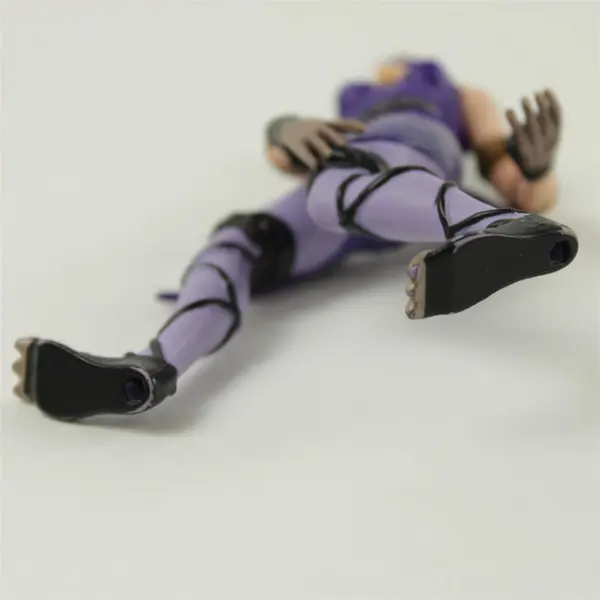 Kenner 1996 Legends of Batman Egyptian Catwoman Feline Foe 5in Action Figure