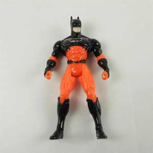 Kenner Batman & Robin Heat Scan Batman 5" Action Figure