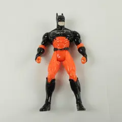Kenner Batman & Robin Heat Scan Batman 5" Action Figure