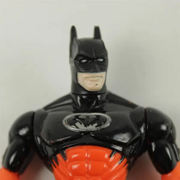 Kenner Batman & Robin Heat Scan Batman 5" Action Figure