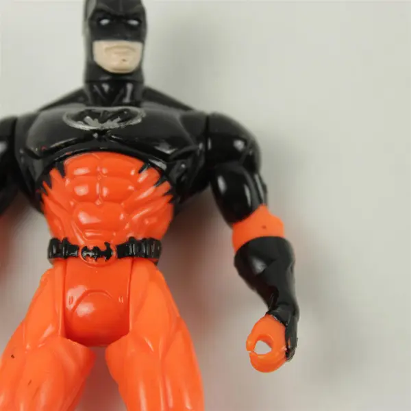 Kenner Batman & Robin Heat Scan Batman 5" Action Figure