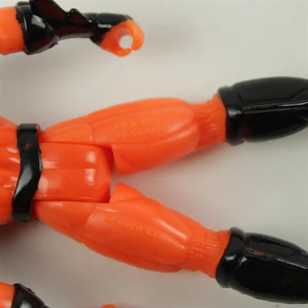 Kenner Batman & Robin Heat Scan Batman 5" Action Figure