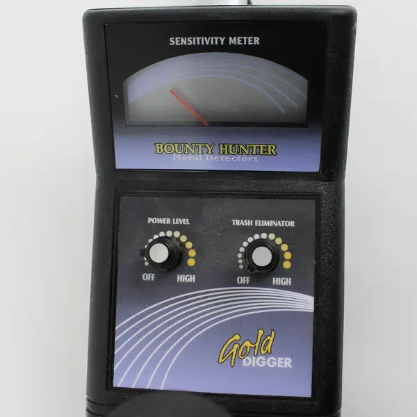 Bounty Hunter Gold Digger Metal Detector 7.5" Head
