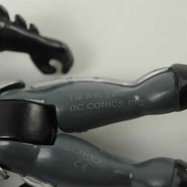 Vintage 1993 Kenner Turbojet Batman The Animated Series 5in Action Figure