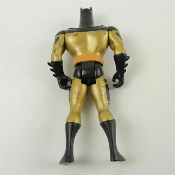Vintage 1993 Kenner Batman The Animated Series Knight Star 5" Figure