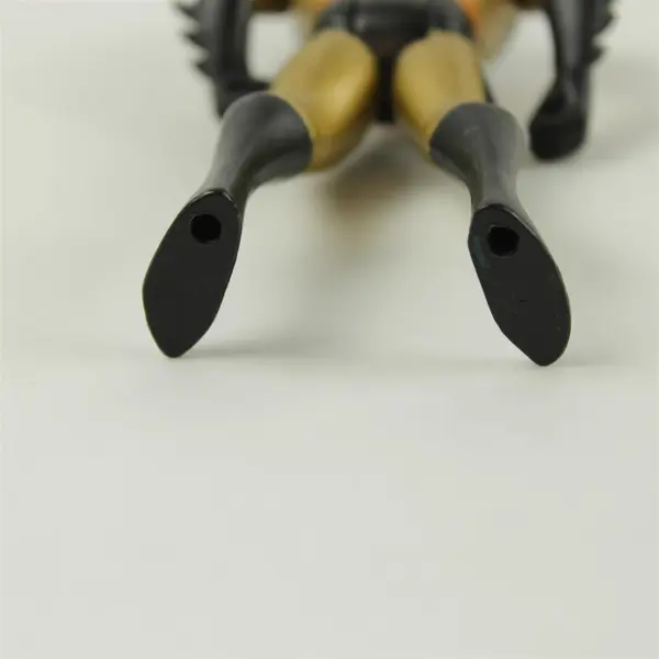 Vintage 1993 Kenner Batman The Animated Series Knight Star 5" Figure