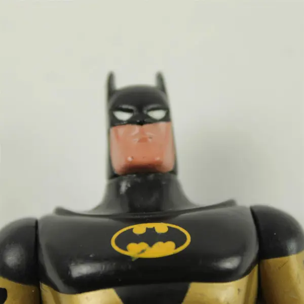 Vintage 1993 Kenner Batman The Animated Series Knight Star 5" Figure
