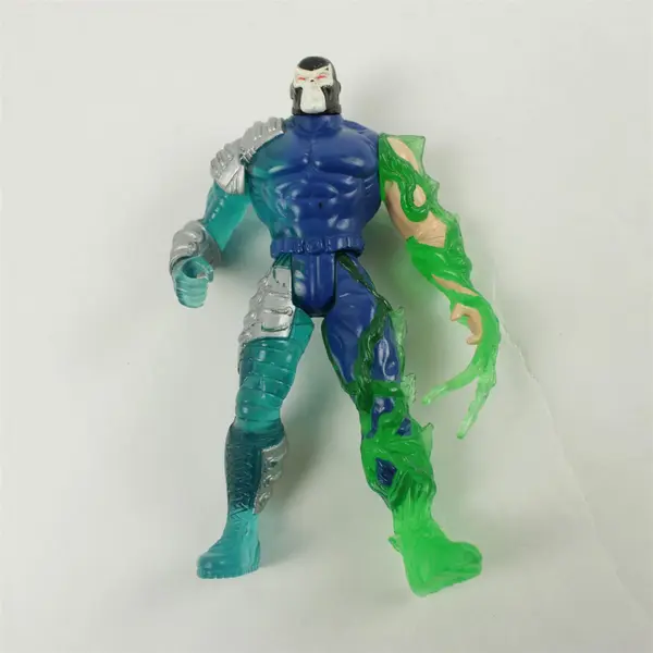 1997 Kenner Batman & Robin Brain vs Brawn 5" Bane Action Figure Only