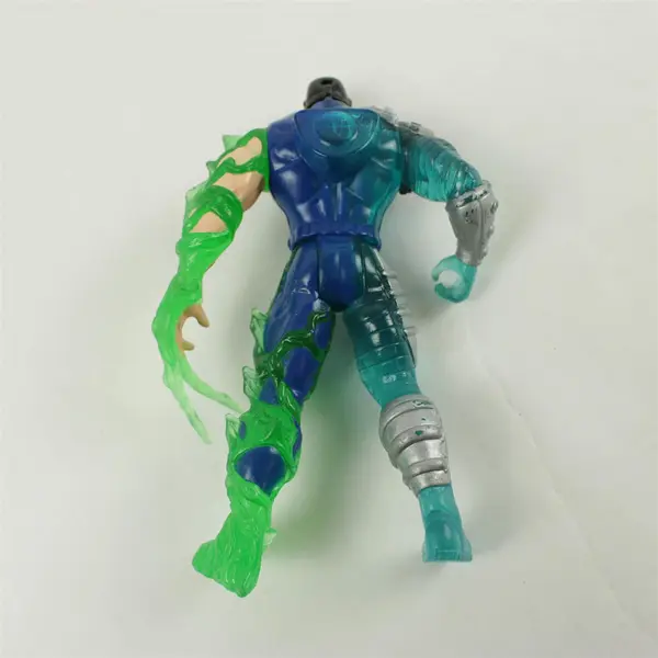 1997 Kenner Batman & Robin Brain vs Brawn 5" Bane Action Figure Only