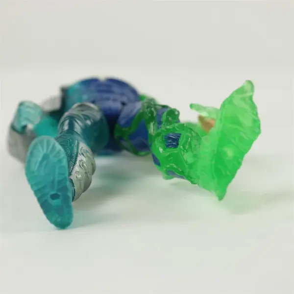 1997 Kenner Batman & Robin Brain vs Brawn 5" Bane Action Figure Only