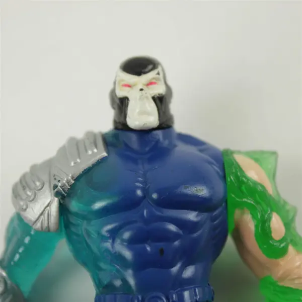 1997 Kenner Batman & Robin Brain vs Brawn 5" Bane Action Figure Only