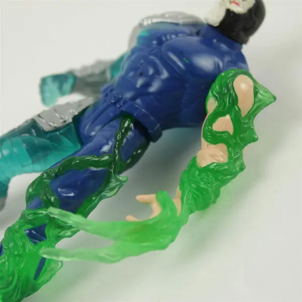 1997 Kenner Batman & Robin Brain vs Brawn 5" Bane Action Figure Only