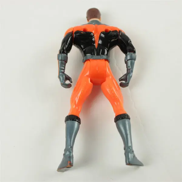 Kenner 1997 Batman & Robin Blade Blast Robin Action Figure