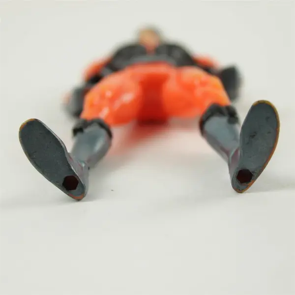 Kenner 1997 Batman & Robin Blade Blast Robin Action Figure