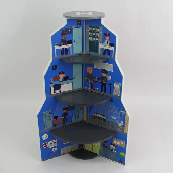 Walmart Spark Create Imagine Emergency Wooden Play Set 18 Pieces