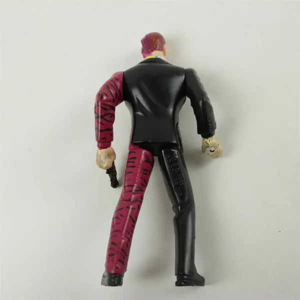 1995 Kenner Batman Forever Two-Face 5" Action Figure Vintage