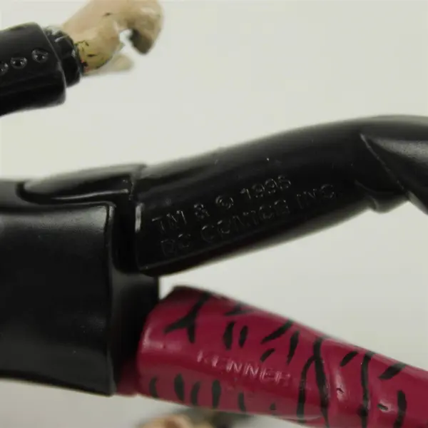 1995 Kenner Batman Forever Two-Face 5" Action Figure Vintage