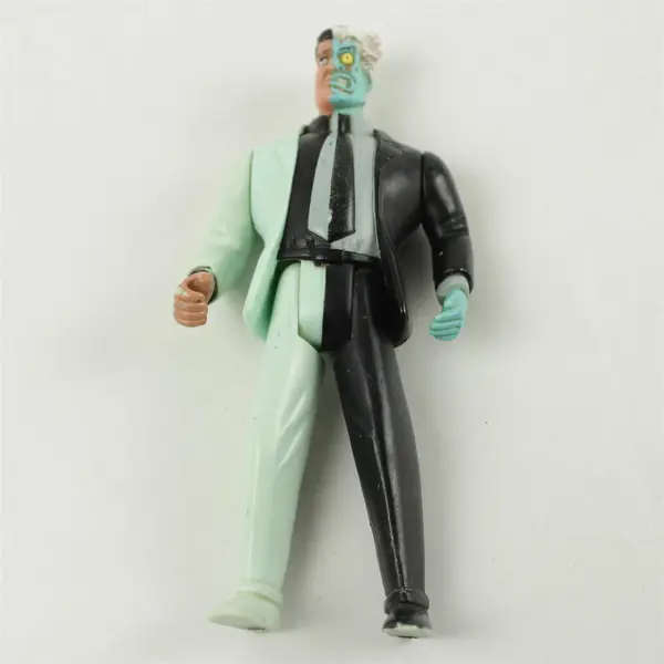 Kenner DC Comics Two-Face 5" Action Figure Vintage 1992-1993
