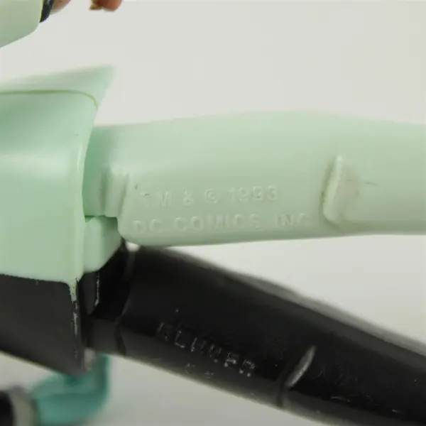 Kenner DC Comics Two-Face 5" Action Figure Vintage 1992-1993