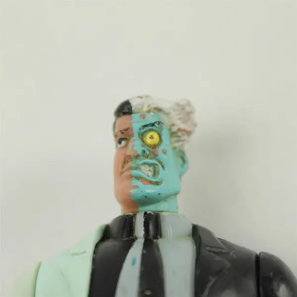 Kenner DC Comics Two-Face 5" Action Figure Vintage 1992-1993