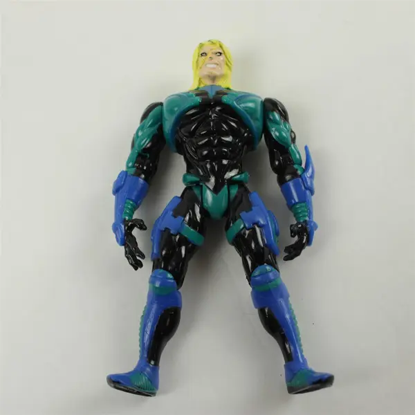 Vintage 1995 Toy Biz Marvel X-Force GENESIS Action Figure X-Men