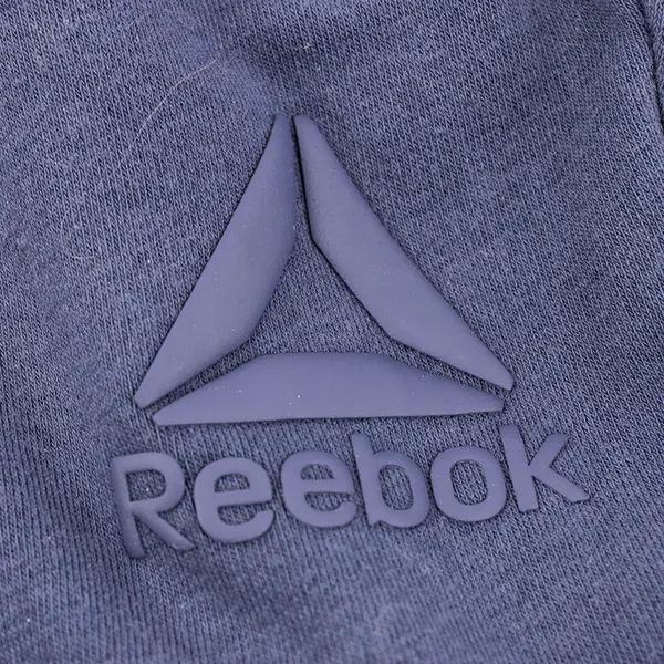 Reebok Solid Purple Jogger Sweatpants Zipper Pockets Women's Size XL
